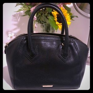 Rebecca Minkoff Micro Perry Satchel Hand Bag